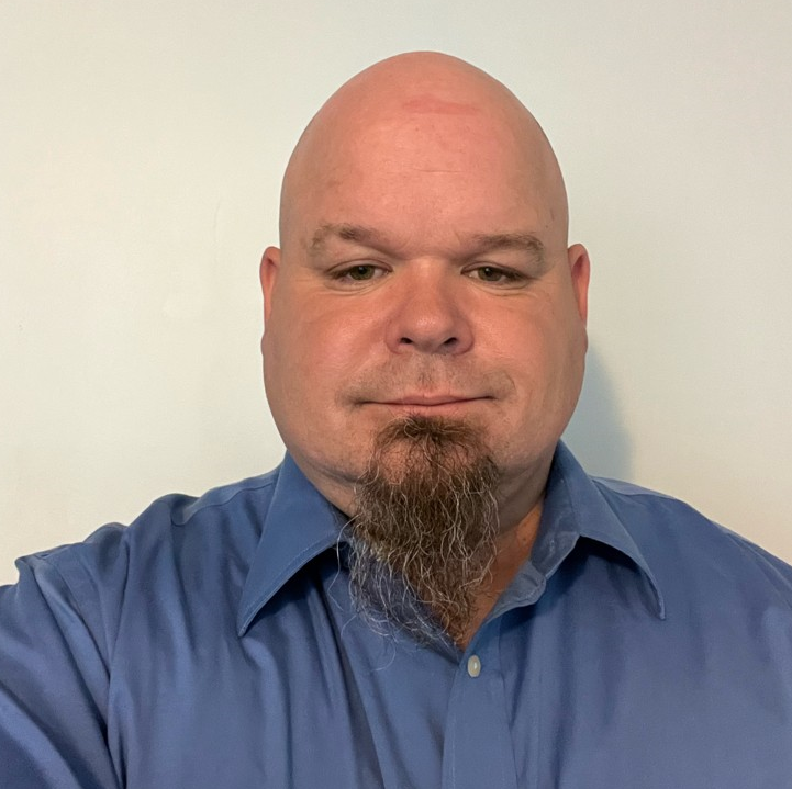 Joseph Borgquist Headshot