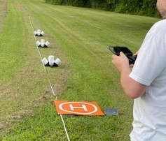 dronepads